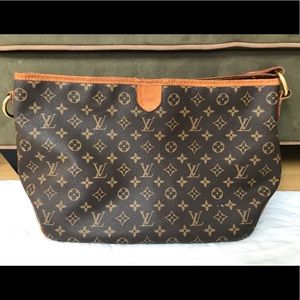 Louis Vuitton Delightful PM Monogram Bag